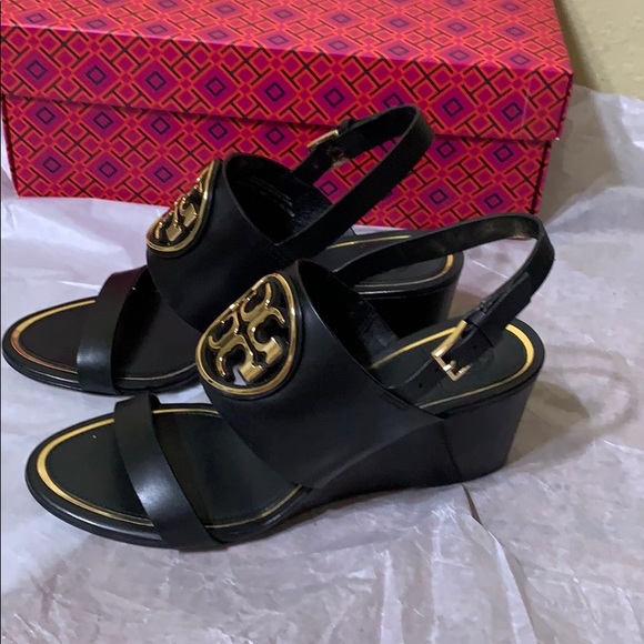 Tory Burch Shoes - Tory Burch wedge shoes